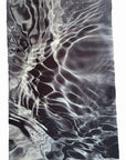 Neck Gaiter Swamp Water Ripple UPF50+ Australian sun hats, sun smart clothing, protective activewear sun, workwear hat, sun protection products Australia, sun safe clothing
