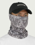 Neck Gaiter Hex Camo UPF50+ Australian sun hats, sun smart clothing, protective activewear sun, workwear hat, sun protection products Australia, sun safe clothing