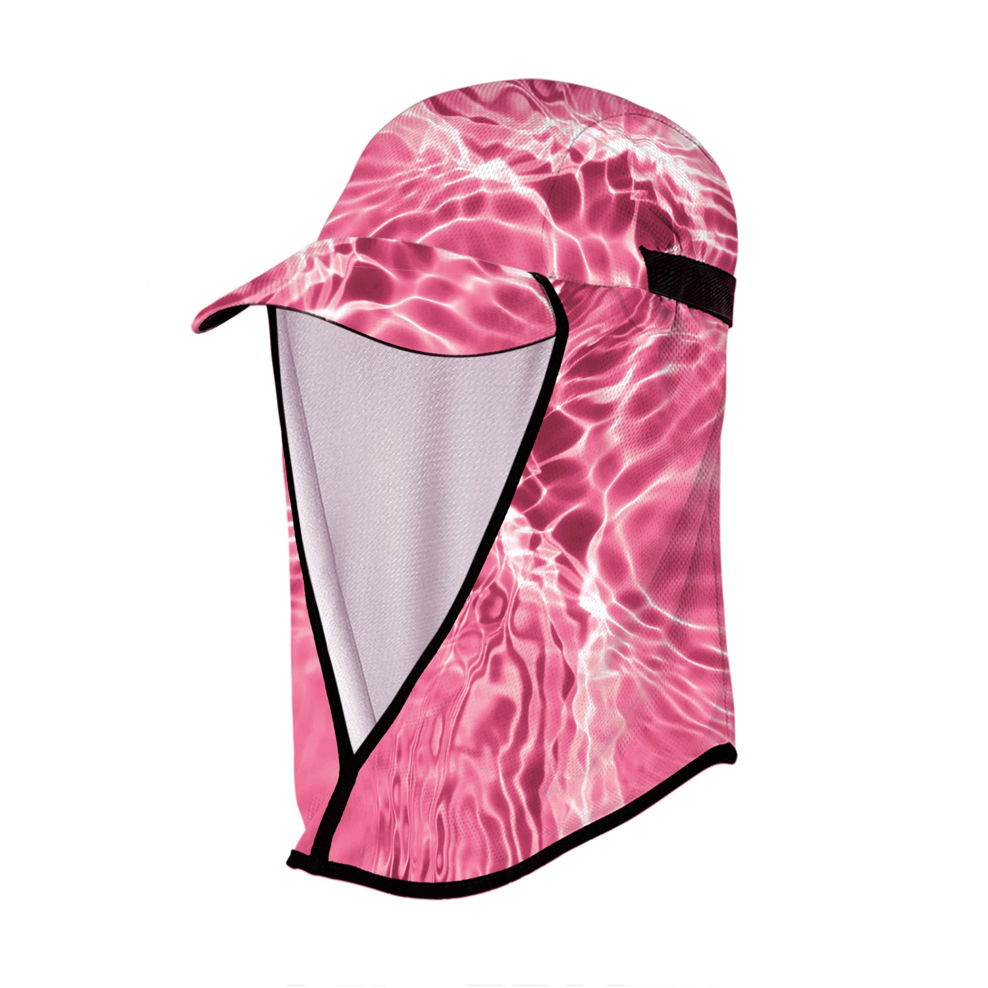 Kids Flippa Red Water Ripple UPF50+ sun safe clothing, sun shirts, uv arm sleeves, sun protection shirts, upf long sleeved shirts, uv long sleeved shirts, sun safe clothing