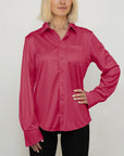 Ladies Outdoor Shirt Watermelon UPF50+ sun safe clothing, uv long sleeve shirt, fashionable protective uv clothing, sun protective clothing for women, sun shirts, sun protection shirts, sun safe clothing, women protection shirts uv