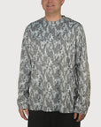 Long Sleeve Tee Hex Camo UPF50+ sun safe clothing, sun shirts, uv arm sleeves, sun protection shirts, upf long sleeved shirts, uv long sleeved shirts, sun safe clothing