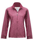 Ladies Zipped Jacket (discontinued)