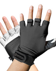 Sports Gloves Black UPF50+ buy fingerless gloves, gloves without fingers, half finger gloves, fingerless cycling gloves, fingerless driving gloves