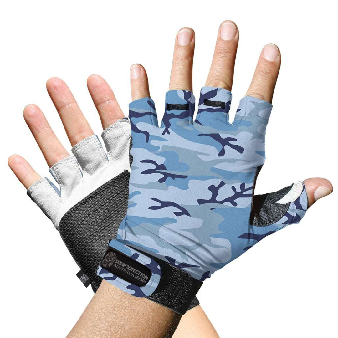 Sports Gloves SunProtection Australia