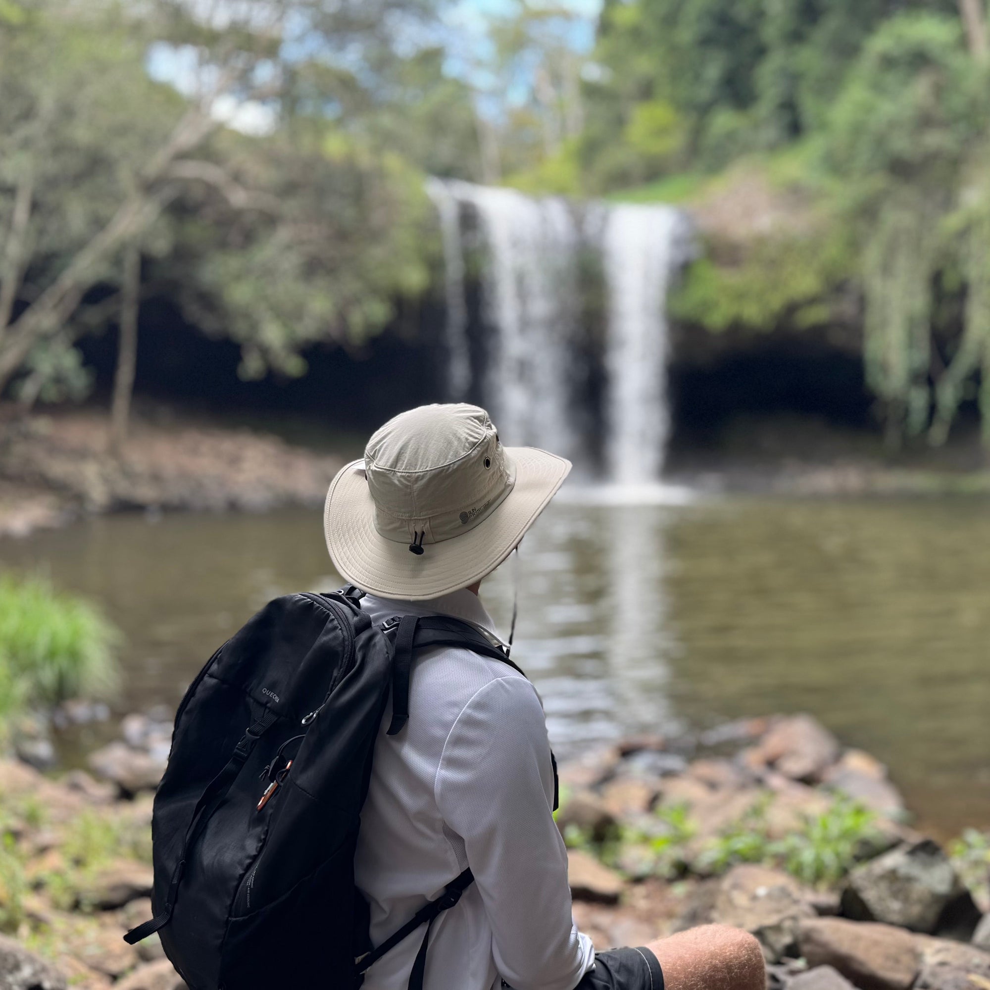 Boonie Hat Sand UPF50+ Australian sun hats, sun smart clothing, ladies sun protection hats uv, surf hats, sunhat, water sports hat, fishing clothing sun, surfing hats