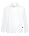 Classic Polo White UPF50+ sun safe clothing, sun shirts, uv arm sleeves, sun protection shirts, upf long sleeved shirts, uv long sleeved shirts, sun safe clothing