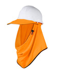 Protecta Fluro Orange UPF50+