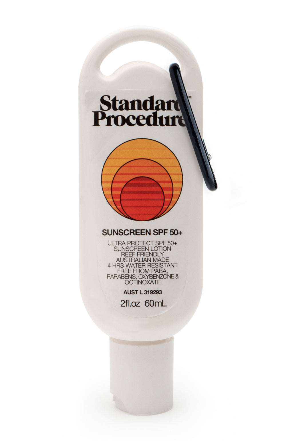 Sunscreen SPF50+ 60ml Sun screen