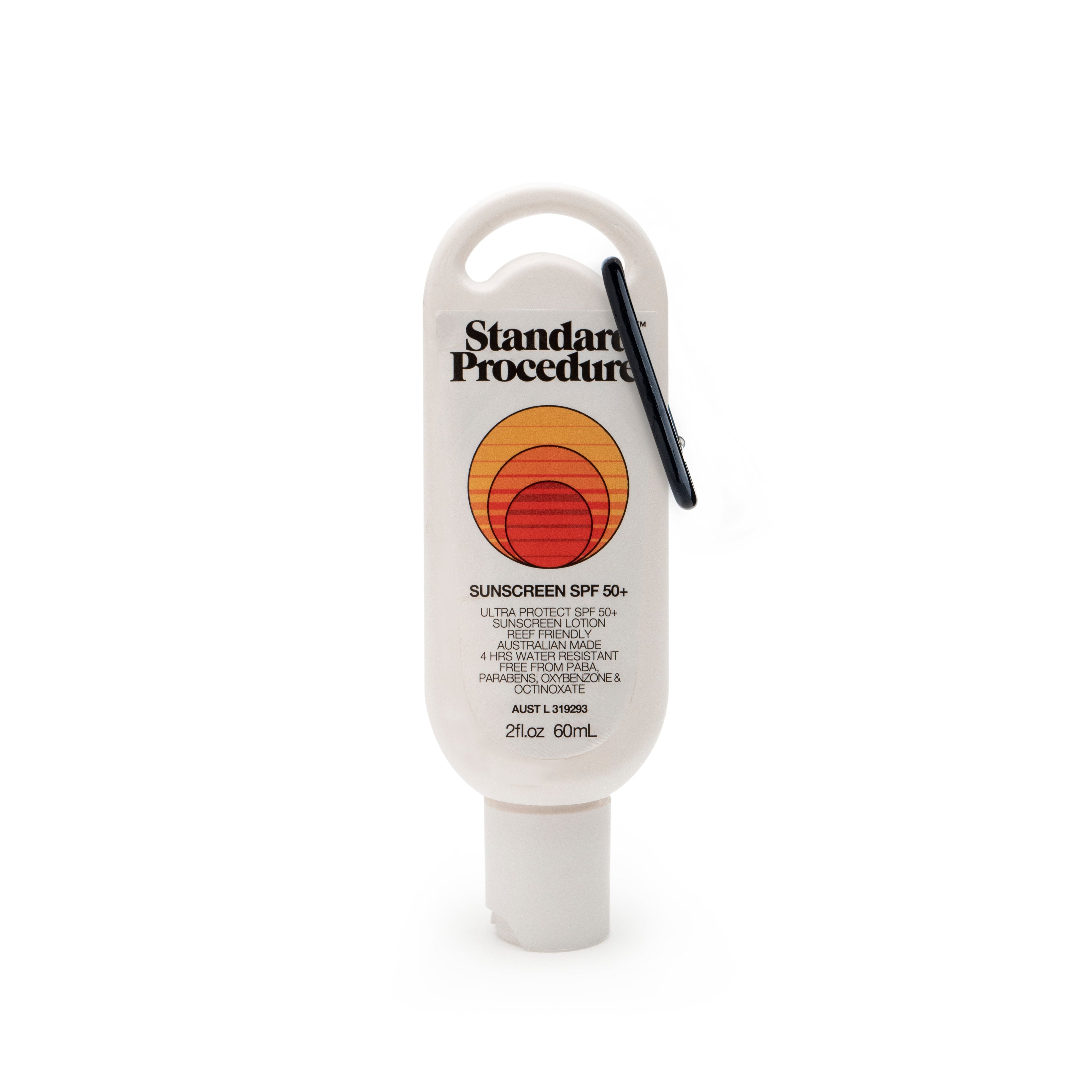 Sunscreen SPF50+ 60ml – SunProtection Australia