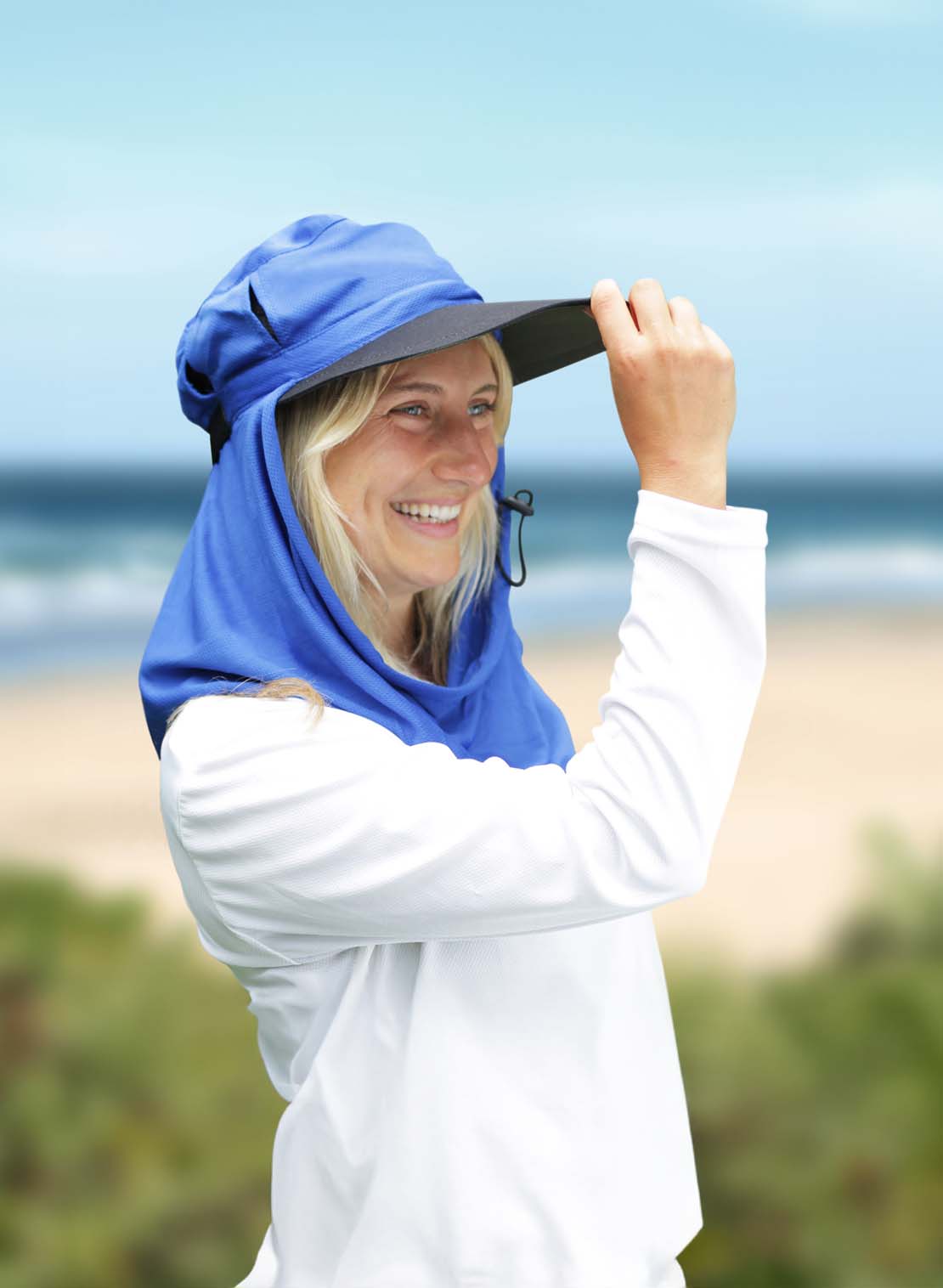 Sun protection online wear